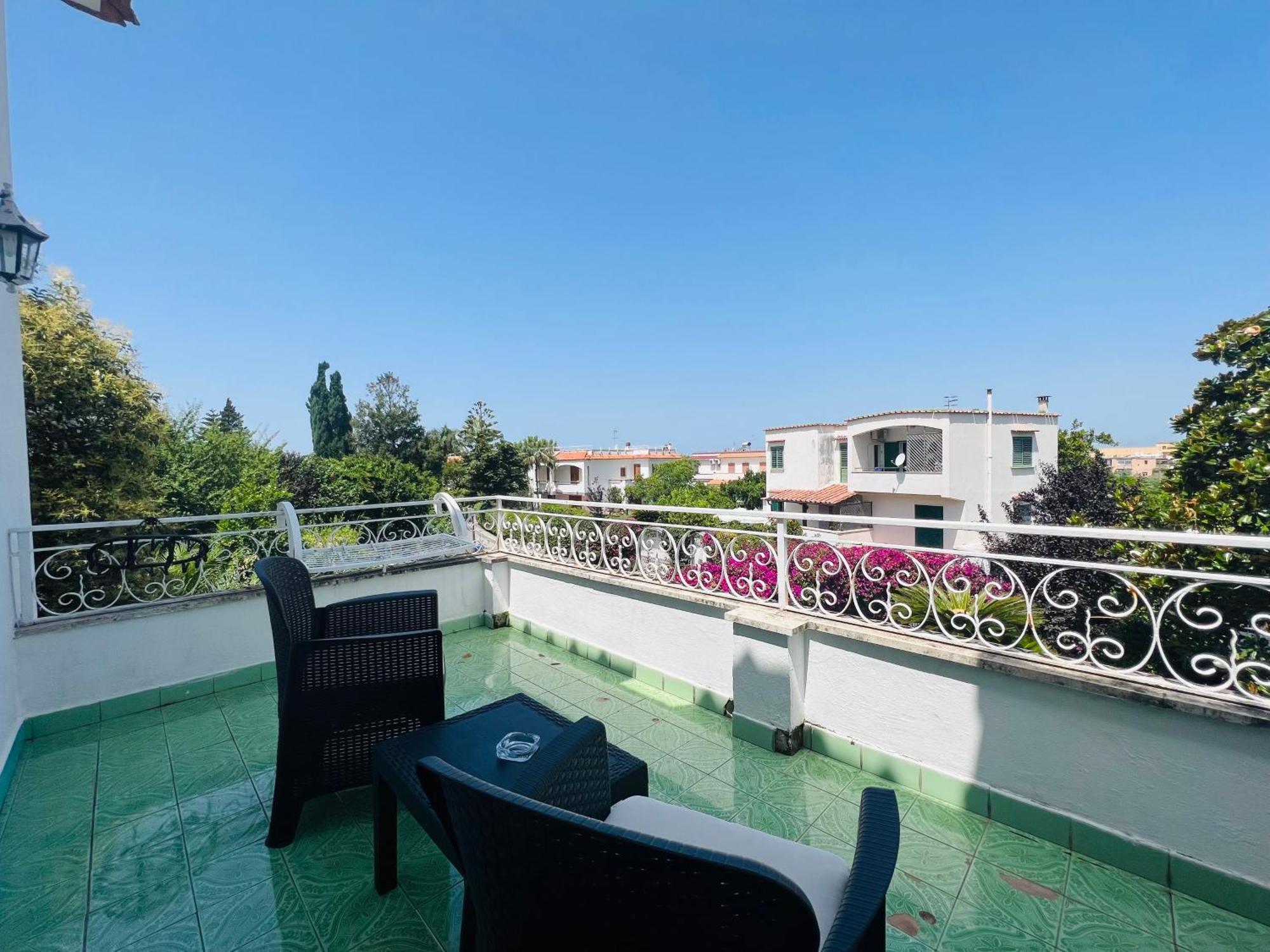 Yourhome - Villa Sorrento Meta Dış mekan fotoğraf
