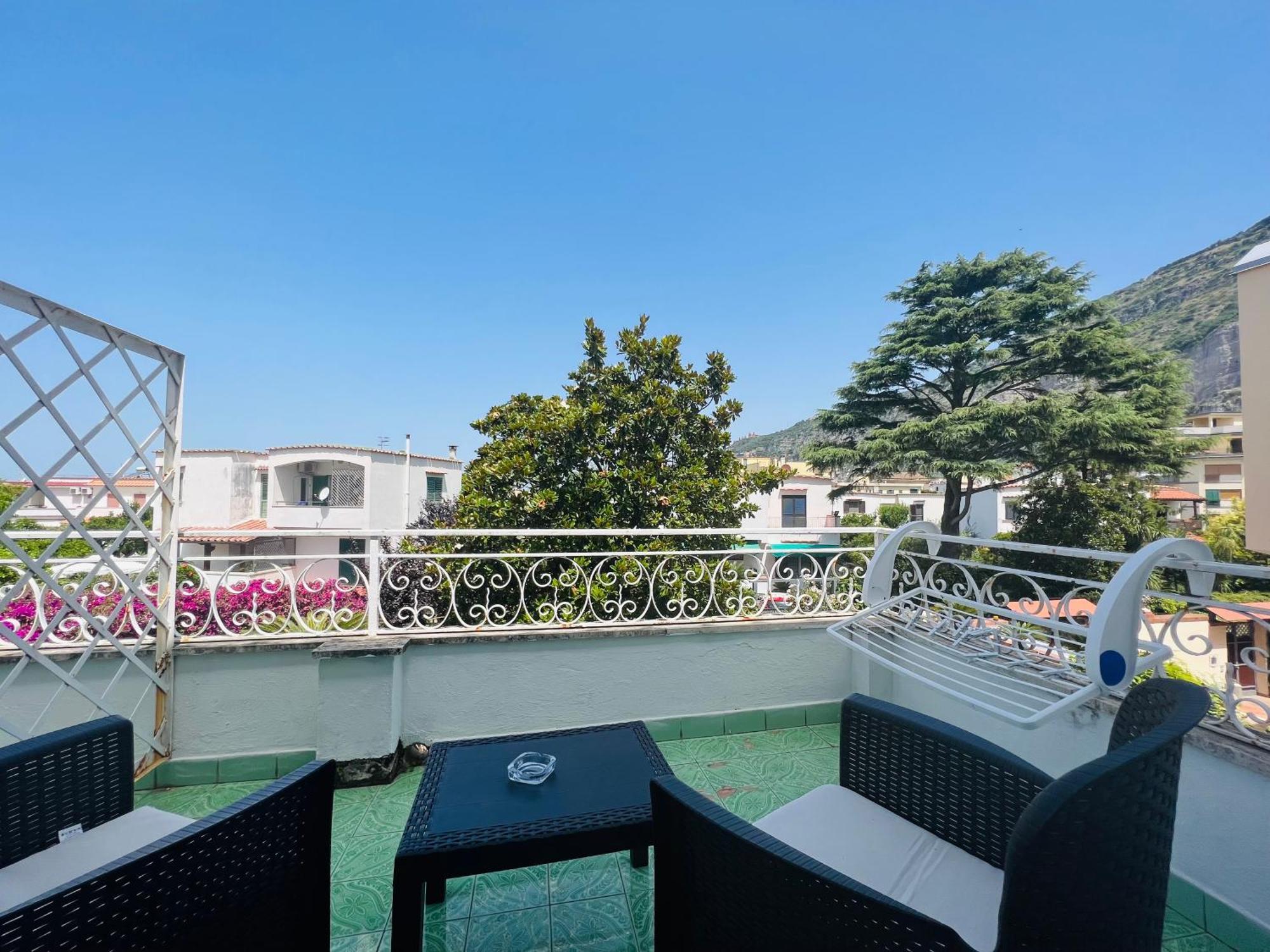 Yourhome - Villa Sorrento Meta Dış mekan fotoğraf