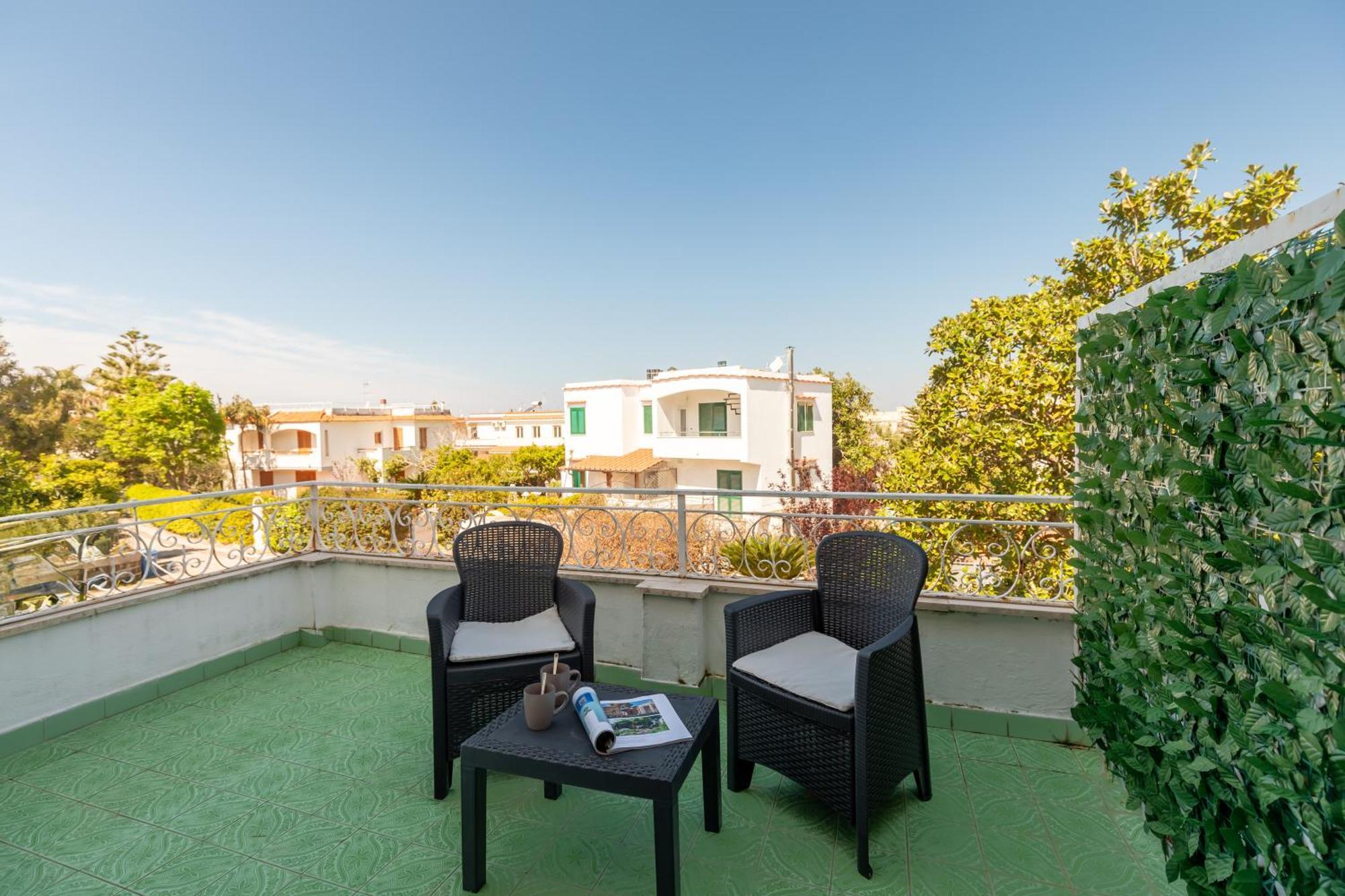 Yourhome - Villa Sorrento Meta Dış mekan fotoğraf