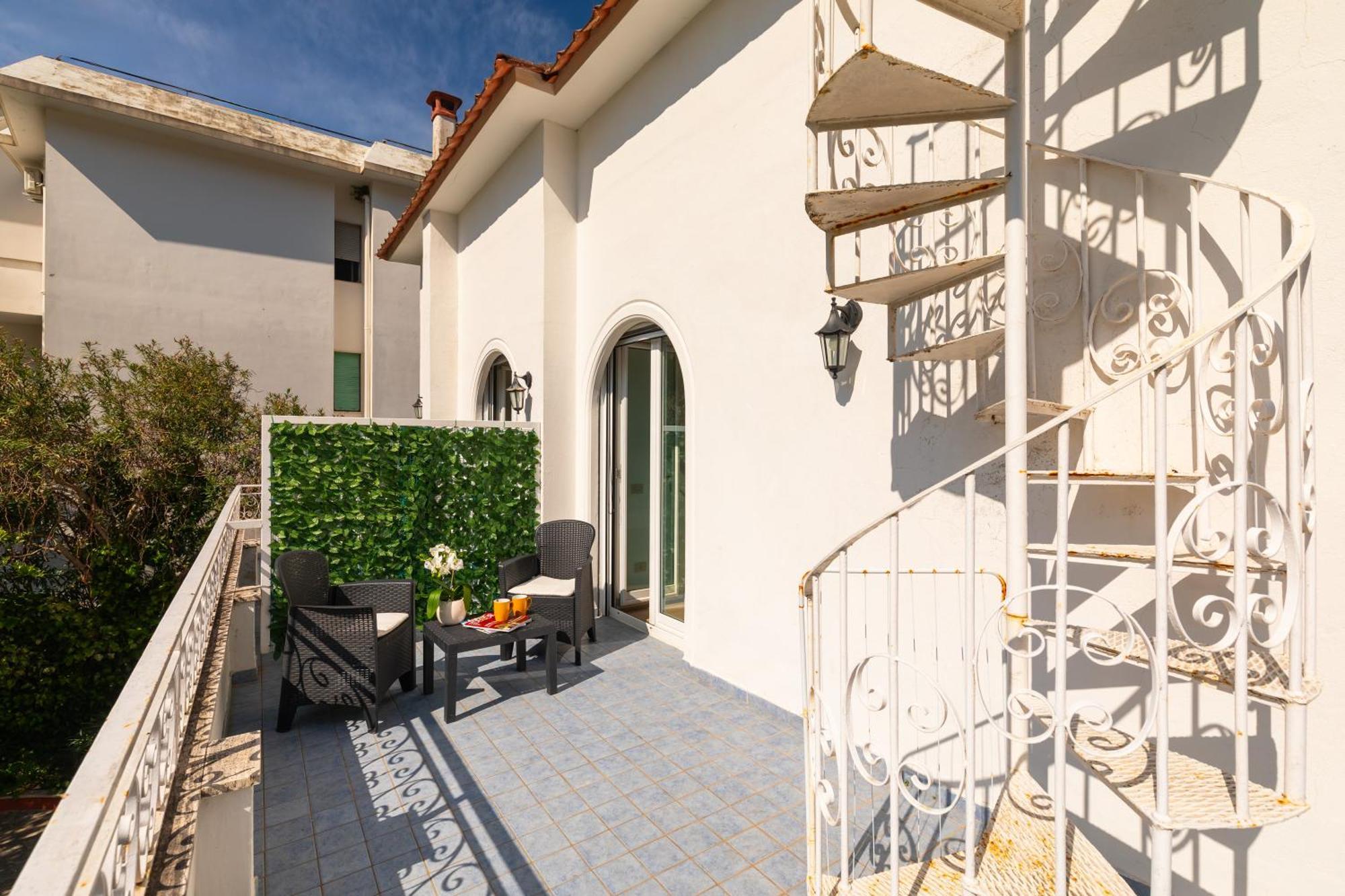 Yourhome - Villa Sorrento Meta Dış mekan fotoğraf