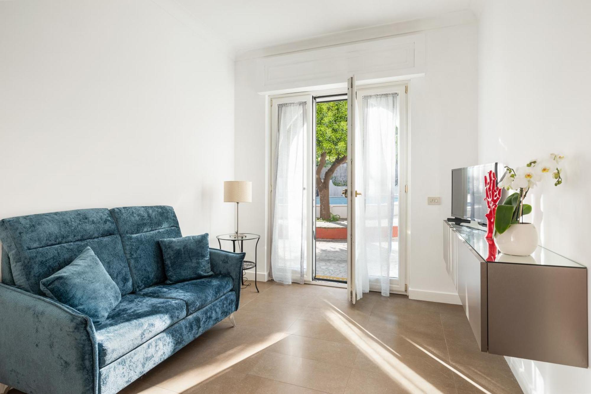 Yourhome - Villa Sorrento Meta Dış mekan fotoğraf