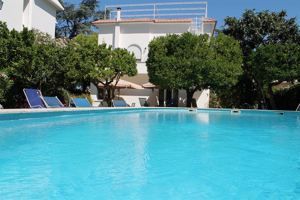 Yourhome - Villa Sorrento Meta Dış mekan fotoğraf